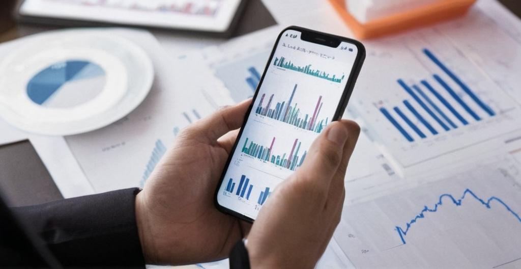 Types of charts