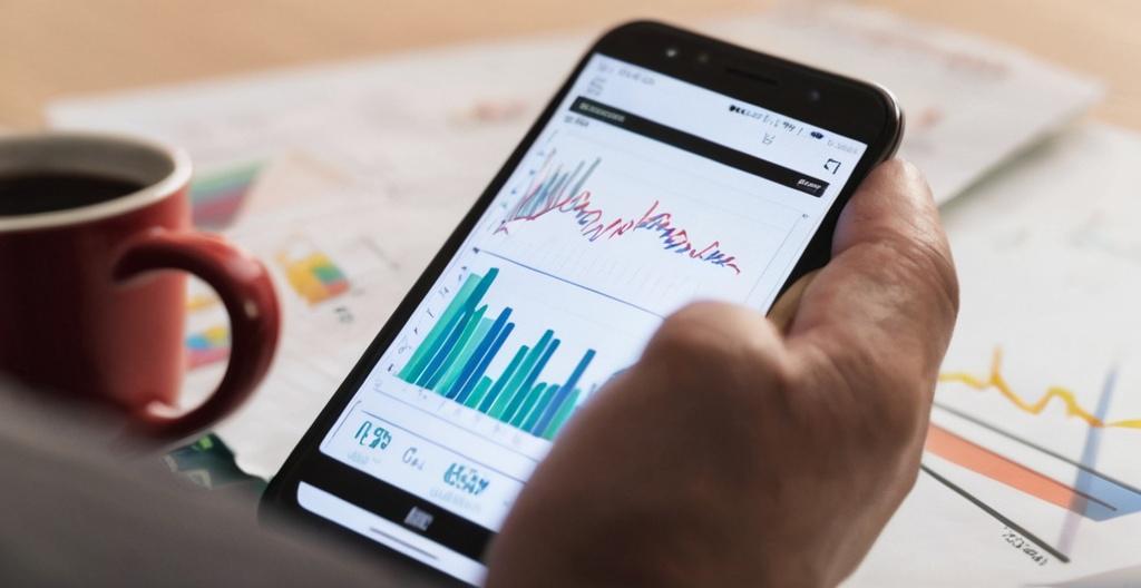 Charting software